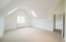 Crosshouse bedroom extension leads