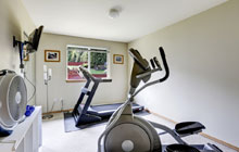 Crosshouse home gym construction leads