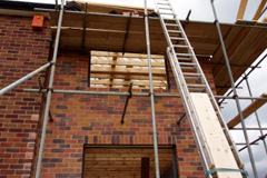 house extensions Crosshouse