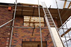 Crosshouse multiple storey extension quotes